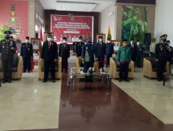 Pemkab Bartim Peringati HUT RI Ke – 76 Tahun