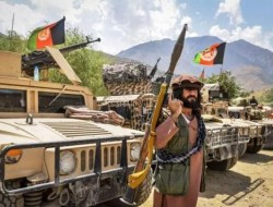 Pasukan Anti-Taliban Dilaporkan Rebut Kembali Tiga Daerah