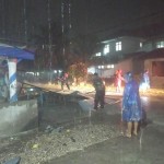 BPBD Pariaman Distribusikan Bantuan untuk Korban Angin Puting Beliung