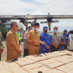 Setelah Presiden, Giliran Panglima TNI Bantu 50 Unit Konsentrator untuk Sumbar