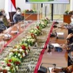 Presiden Jokowi Ditemui Pimpinan MPR, Demokrat : Jadi Ingat Presiden Soekarno