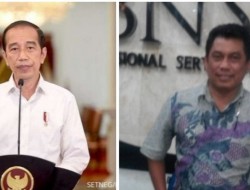 PPJNA 98 Dukung Jokowi Reshuffle Kabinet, Bob Randilawe : Jangan Sekedar Akomodasi Parpol