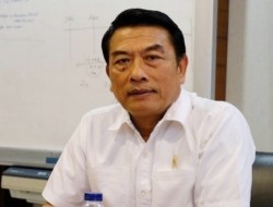 Tiga Kali Somasi ICW, Moeldoko : Tidak Minta Maaf  Kami Lapor Polisi