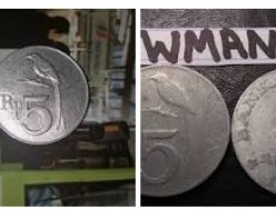 Bank Indonesia Cabut 20 Jenis Pecahan Uang Rupiah tahun 1970 – 1990