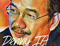 Ketua Umum Satupena dan Hatipena, Denny JA Perjuangkan Penulis agar Sejahtera