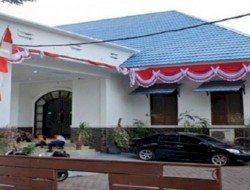 Renovasi Rumah Dinas Rp 5,6 Miliar Ade Tegur Supardi