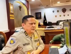 Surat Terbuka Irjen Napoleon Bonaparte Terkait Penganiayaan Muhammad Kece