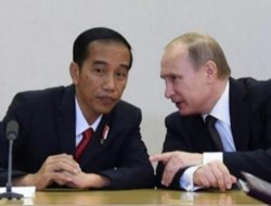 Jika Diancam Cina Soal Natuna, Putin : Kami Bantu Indonesia
