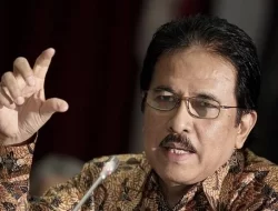 Gerakan Nasional 98 Minta Presiden Copot Syofyan Djalil