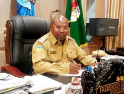 Makin Banyak Saja yang Ingin Jabatan Jokowi Diperpanjang, Tokoh Papua Bicara