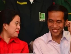 Jika Tiga Periode Terwujud dan Jokowi Maju Lagi, Pengamat : Puan Gigit Jari