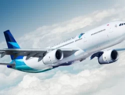 Garuda Rugi Rp 70 T, Erick : Salah Pengelolaan, Pasar Domestik Bisa Hasilkan Rp 1400 T