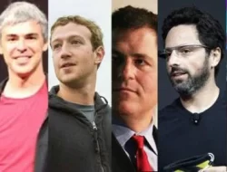 Ini Daftar Tokoh Yahudi Paling Berpengaruh di Dunia Tahun 2021