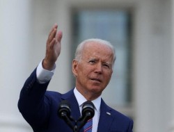 Biden: Pilihan di Afghanistan, Pergi atau Terus Berperang