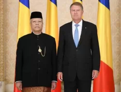 Sejumlah Mahasiswa Indonesia Ingin Magang di KBRI Bucharest : Dubes : Monggo