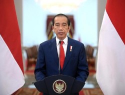 Presiden : Jangan Sampai Ada Penegak Hukum yang Membekingi Mafia Tanah