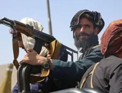 TALIBAN, AFGHANISTAN, DAN INDONESIA