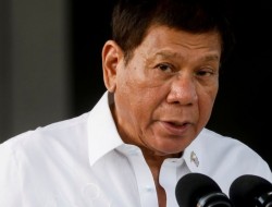 Rodrigo Duterte : 6.100 Pengedar Narkoba Tewas Sejak Saya Menjabat