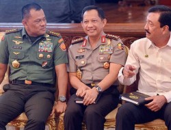 Gatot Cium Indikasi PKI di Tubuh TNI, Netizen: Dulu Panglima Kenapa Tak Ditumpas, Tidur?