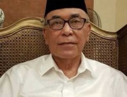 Pendiri PAN : Mahfud MD Tak Berdaya karena Membawahi Para Jenderal
