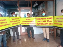 Kordinator Laksi: Hormati Hasil Keputusan Majelis Dewas KPK Terhadap Lili Piantuli Siregar