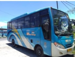 Pengelolaan Bus Transpadang “Bermasalah” Pemko Terkesan Diam