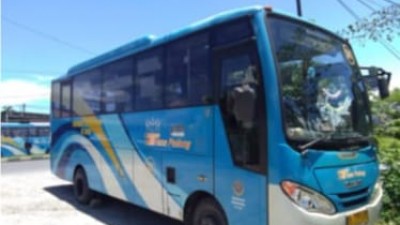 Pengelolaan Bus Transpadang “Bermasalah” Pemko Terkesan Diam