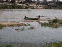 Sungai Efrat dan Tigris di Arab Alami Kekeringan Terburuk Sejak 900 Tahun Terakhir