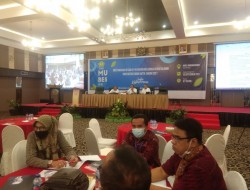 Mubes IKBA Bung Hatta Memanas, Floor Tuding Ketum Incumben Langgar AD ART