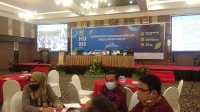 Mubes IKBA Bung Hatta Memanas, Floor Tuding Ketum Incumben Langgar AD ART