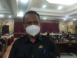 DPRD Bartim Gelar Lanjutan Rapat Paripurna Bersama Eksekutif