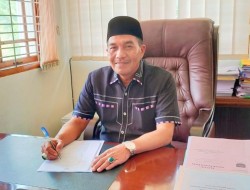 Ingin Berkontribusi Bangun Sawahlunto, Jaswandi Hibahkan Tanah SHM Bangun Pusat Manasik Haji dan Umrah