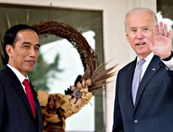Wacana Tiga Periode, Jokowi : Para Ketum Parpol Sudah Pasang Baliho, Siap Bertarung