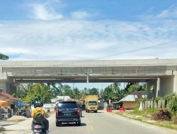 Pekerjaan Pembangunan Jalan Tol Padang – Sicincin Dihentikan Sejak 1 September