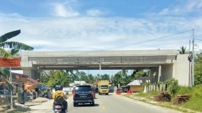 Pekerjaan Pembangunan Jalan Tol Padang – Sicincin Dihentikan Sejak 1 September