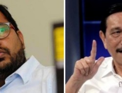 Perseteruan LBP – Haris Azhar,  dari Somasi ke Meja Hijau?