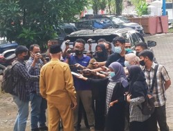 Mahyeldi Seperti tak Peduli dengan Hak Angket DPRD Sumbar : Saya Ikuti Saja!