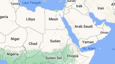 Puluhan Tentara Ditangkap Akibat Kudeta Gagal di Sudan