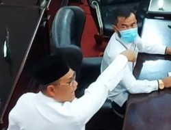 Bupati Efyardi Sebut, Ada Oknum Dewan yang Ganggu Pembangunan Solok