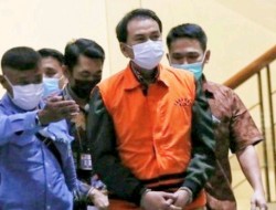 Aziz Syamsuddin Akhirnya Mundur dari Wakil Ketua DPR RI, Status di Partai Golkar Non Aktif