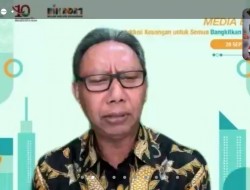 OJK Targetkan 90 Persen Inklusi Keuangan terhadap Masyarakat pada 2024