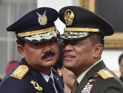 Gatot : PKI Gaya Baru Sedang Bangkit, Salim : Kita Tak Punya Bukti, Tapi Punya Ingatan