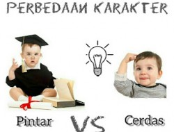 Tampak dari Pola Pikirnya, 6 Perbedaan Orang Cerdas dan Orang Pintar