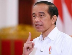 Presiden Ancam Negara yang Tak Izinkan WNI Masuk Negara Itu, Jokowi Kami Bisa Melakukan Hal yang Sama