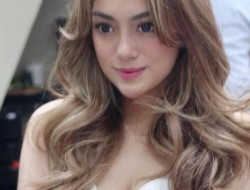 Dituding Selalu Mencari Pria Kaya, Celine Evangelista : Gue Enggak Mungkin Makan Cinta