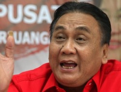 Kader Senior, Ketua PDIP Salatiga Mengundurkan Diri,  Bambang Pacul Kaget