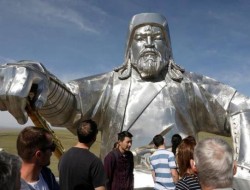 Genghis Khan, Berkuasa dengan Taktik Perang Brutal dan Bengis