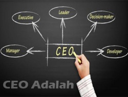 Bedah Istilah Jabatan CEO, Presiden Direktur, dan Direktur Utama di Perusahaan