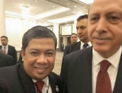Fahri Hamzah: Erdogan Menghormati Ataturk, Kalau Terbiasa Puji Erdogan Maka Jagalah Perasaannya