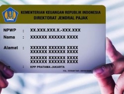 NIK Diganti NPWP, Kemendagri : Semua Penduduk Langsung Jadi Wajib Pajak
